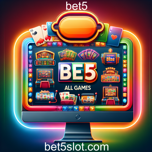 Explorando a Categoria 'All Games' no Bet5: Diversão ao Seu Alcance