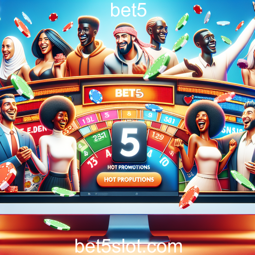 Descubra as 'Hot Promotions' do bet5 e Maximize Suas Apostas!