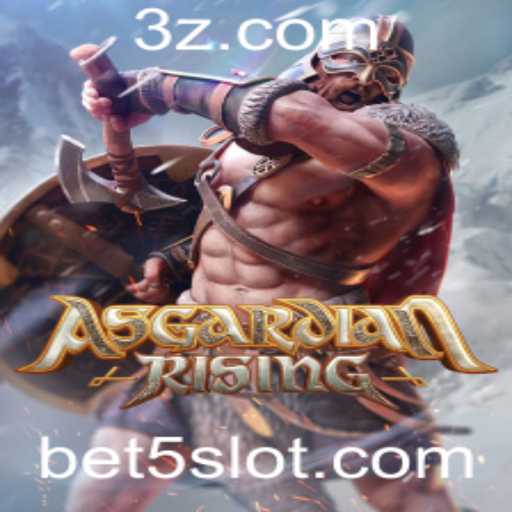 AsgardianRising: Explorando o Novo Fenômeno de Jogos com Bet5