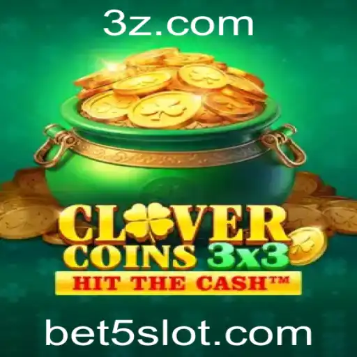 Clovercoin3x3: Descubra o Fascinante Mundo do Jogo Bet5