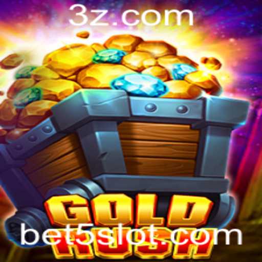 GoldRush: Descubra a Aventura com Bet5