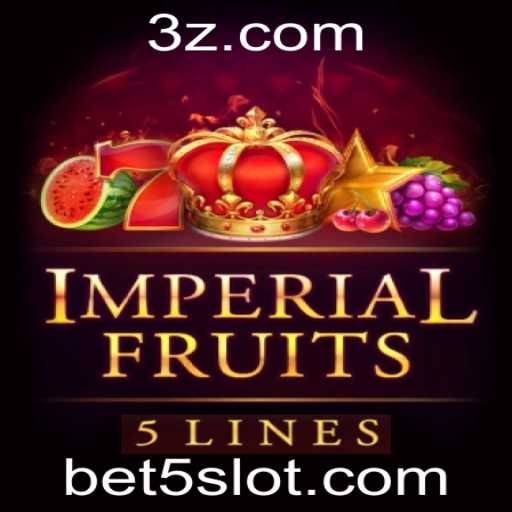 Imperial Fruits 5: Descubra o Fascínio do Jogo com a Palavra-Chave 'Bet5'