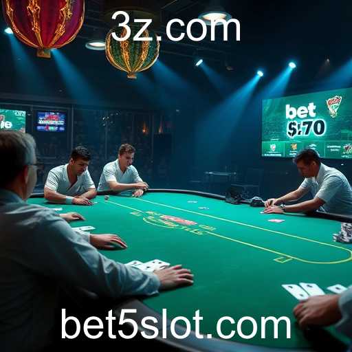 Jogos ao Vivo: Uma Revolução na Experiência de Entretenimento Online