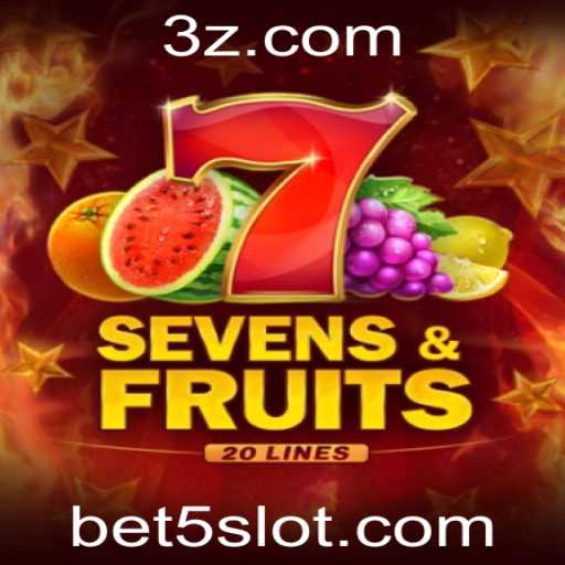 Descubra as Emoções de SevensFruits20 com a Estratégia Bet5