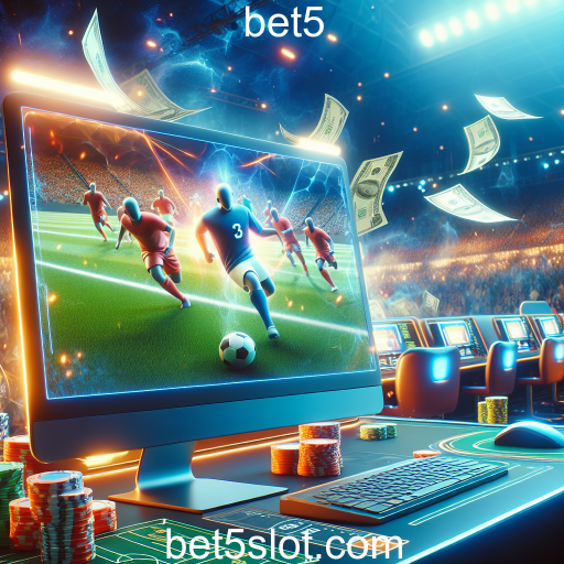 Apostas em Virtual Sports: A Nova Sensação do Bet5